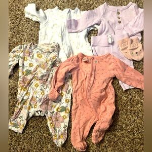 Newborn clothes